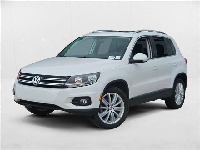 2015 Volkswagen Tiguan S — SUV — 78,975 mi — Pinellas Park, FL