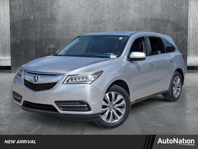 2014 Acura MDX Technology Package — SUV — 147,957 mi — Pinellas Park, FL