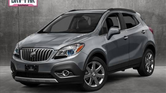 2016 Buick Encore Base — SUV — 121,462 mi — Pinellas Park, FL