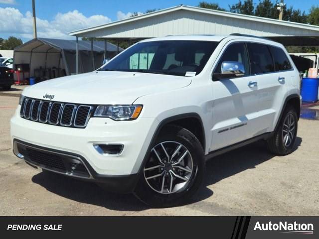 2022 Jeep Grand Cherokee WK Limited — SUV — 64,138 mi — Pinellas Park, FL