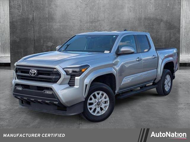 2024 Toyota Tacoma SR5 — Pickup Truck — 7,298 mi — Pinellas Park, FL
