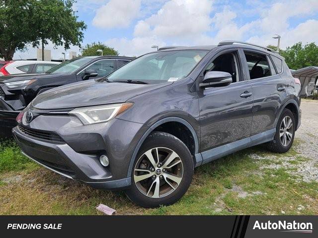 2017 Toyota RAV4 XLE — SUV — 28,943 mi — Pinellas Park, FL