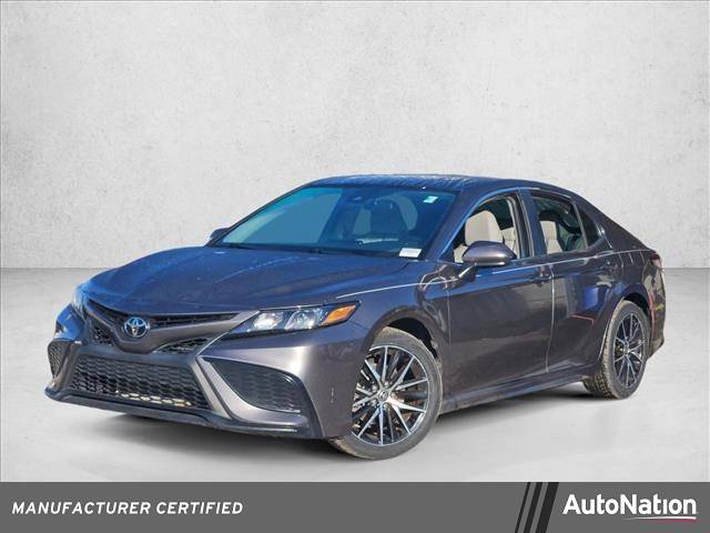 2021 Toyota Camry SE — Sedan — 52,162 mi — Pinellas Park, FL