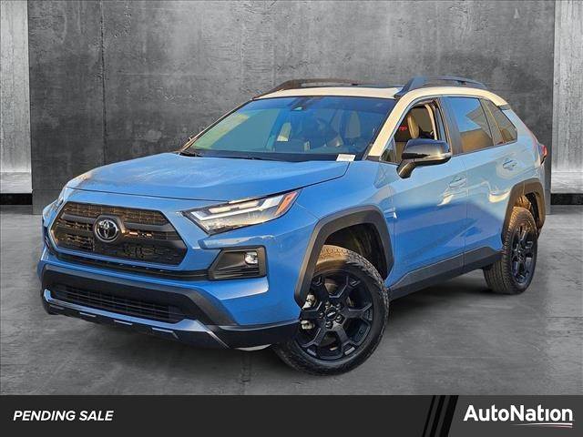 2022 Toyota RAV4 TRD Off Road — SUV — 14,719 mi — Pinellas Park, FL