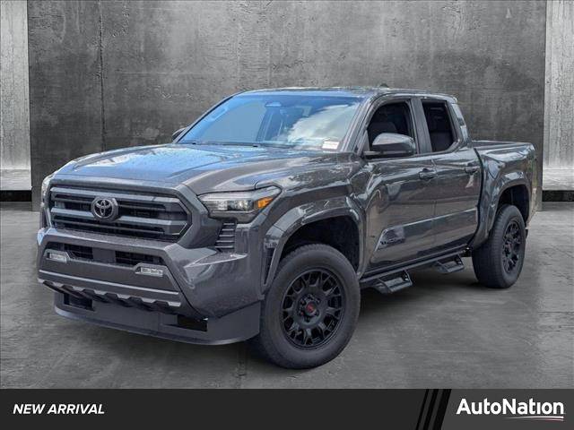 2025 Toyota Tacoma SR5 — Pickup Truck — 1,640 mi — Pinellas Park, FL