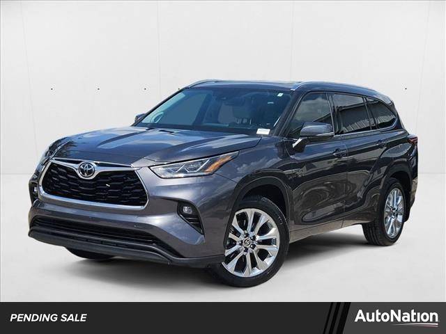 2020 Toyota Highlander Limited — SUV — 39,423 mi — Pinellas Park, FL
