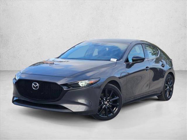2022 Mazda Mazda3 2.5 Turbo — Hatchback — 45,396 mi — Pinellas Park, FL