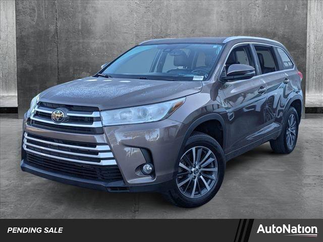 2017 Toyota Highlander XLE — SUV — 39,176 mi — Pinellas Park, FL