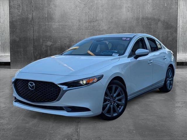 2023 Mazda Mazda3 Preferred — Sedan — 9,787 mi — Pinellas Park, FL