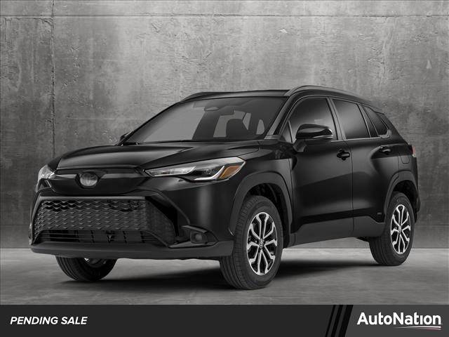 2024 Toyota Corolla Cross Hybrid S — SUV — 5,046 mi — Pinellas Park, FL
