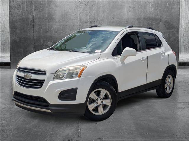 2015 Chevrolet Trax LT — SUV — 99,347 mi — Pinellas Park, FL