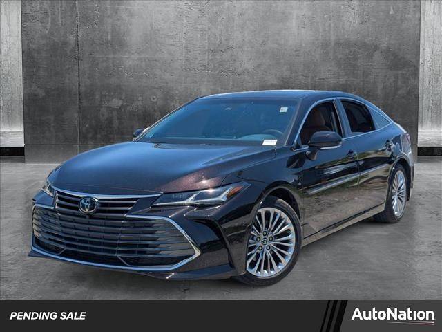 2019 Toyota Avalon Limited — Sedan — 22,243 mi — Pinellas Park, FL