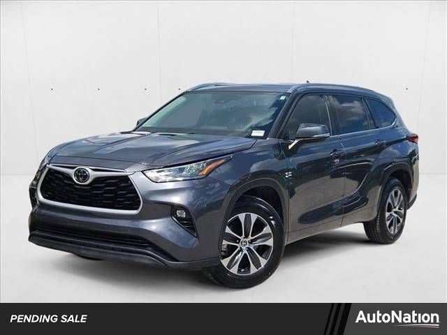 2020 Toyota Highlander XLE — SUV — 70,489 mi — Pinellas Park, FL