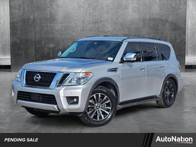 2018 Nissan Armada Platinum — SUV — 128,558 mi — Pinellas Park, FL