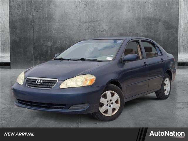 2005 Toyota Corolla LE — Sedan — 118,385 mi — Pinellas Park, FL