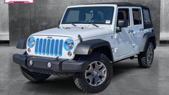 2015 Jeep Wrangler Sport — SUV — 75,799 mi — Pinellas Park, FL