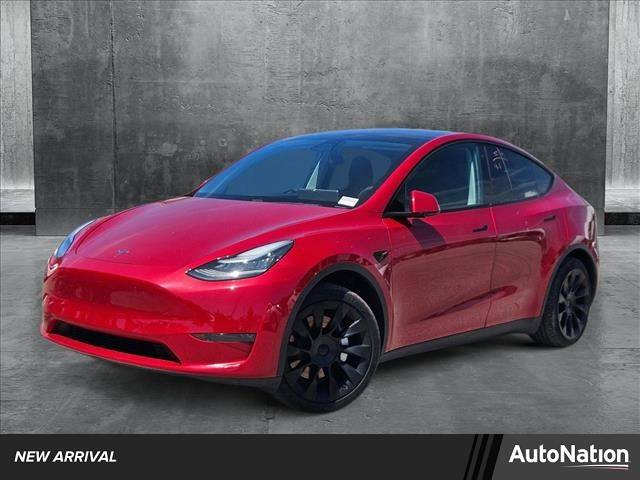 2020 Tesla Model Y Performance — SUV — 71,144 mi — Pinellas Park, FL