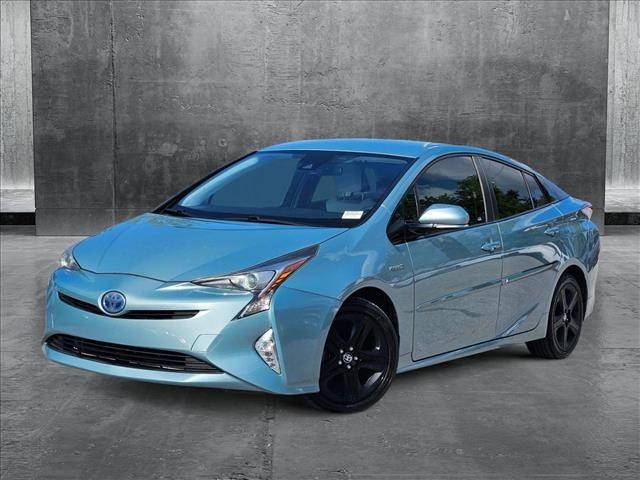 2017 Toyota Prius Three Touring — Hatchback — 132,203 mi — Pinellas Park, FL