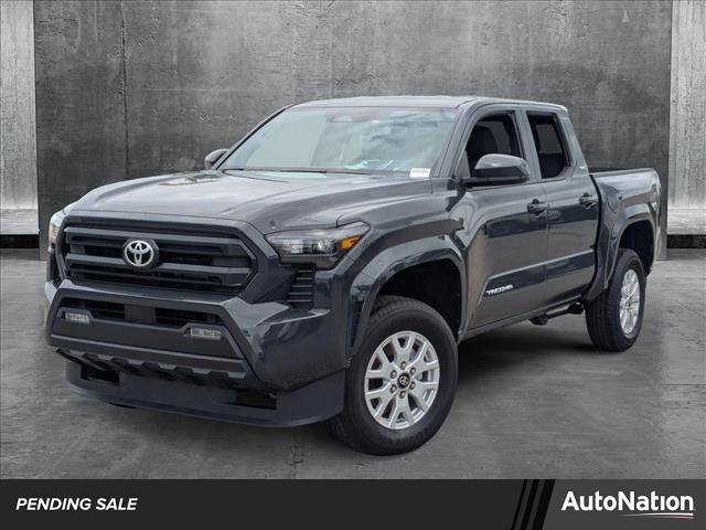 2024 Toyota Tacoma SR5 — Pickup Truck — 1,977 mi — Pinellas Park, FL