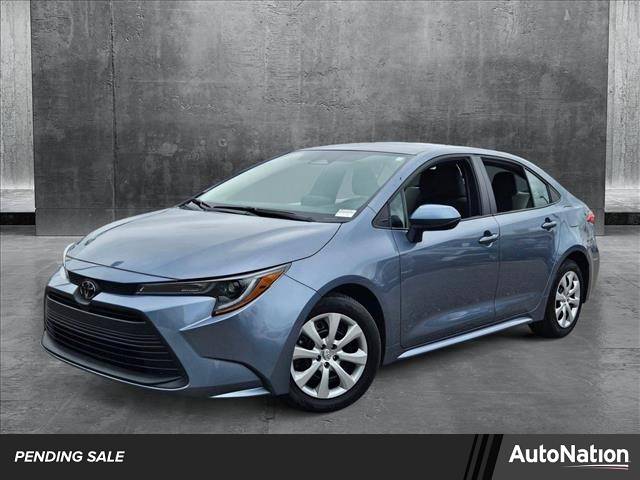 2024 Toyota Corolla LE — Sedan — 34,030 mi — Pinellas Park, FL