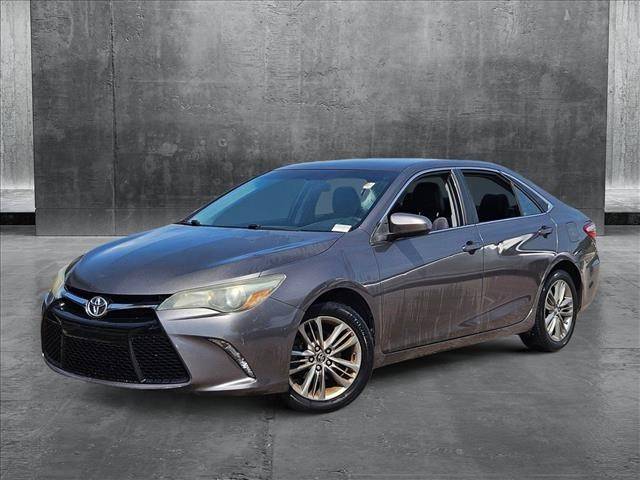 2015 Toyota Camry SE — Sedan — 60,215 mi — Pinellas Park, FL