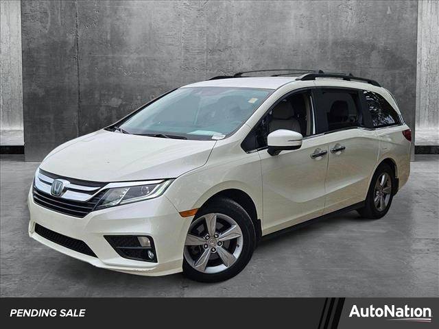 2019 Honda Odyssey EX — Minivan — 51,661 mi — Pinellas Park, FL