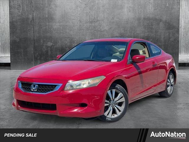 2008 Honda Accord EX — Coupe — 98,004 mi — Pinellas Park, FL