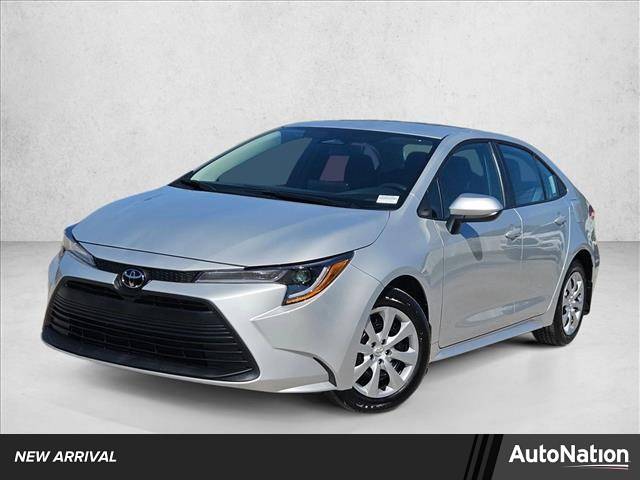 2025 Toyota Corolla LE — Sedan — 7,732 mi — Pinellas Park, FL