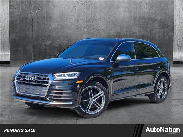 2018 Audi SQ5 Premium Plus — SUV — 81,534 mi — Pinellas Park, FL