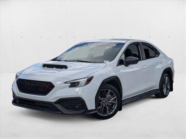 2023 Subaru WRX Standard — Sedan — 26,338 mi — Pinellas Park, FL