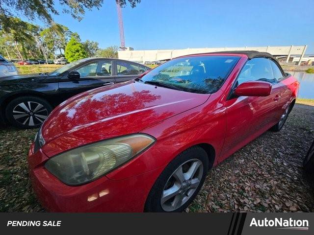 2006 Toyota Camry Solara SLE V6 — Convertible — 97,510 mi — Pinellas Park, FL