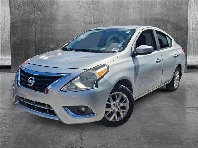 2018 Nissan Versa SV — Sedan — 81,492 mi — Pinellas Park, FL