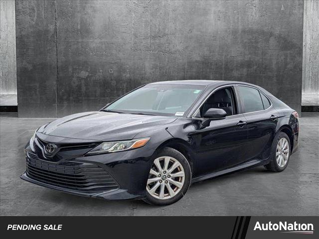 2018 Toyota Camry LE — Sedan — 57,800 mi — Pinellas Park, FL