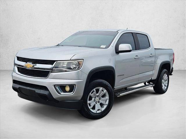 2018 Chevrolet Colorado LT — Pickup Truck — 53,389 mi — Pinellas Park, FL
