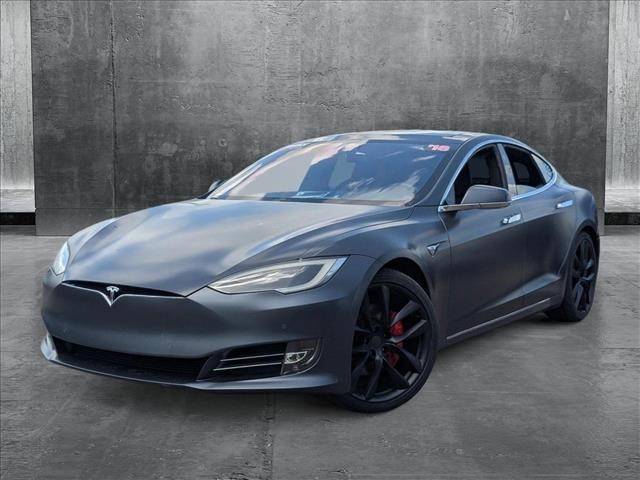2018 Tesla Model S 75D — Hatchback — 49,292 mi — Pinellas Park, FL