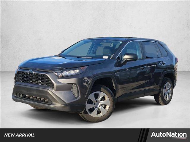 2022 Toyota RAV4 LE — SUV — 34,550 mi — Pinellas Park, FL