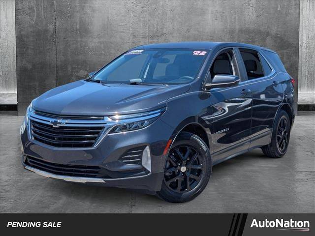 2022 Chevrolet Equinox LT — SUV — 29,227 mi — Pinellas Park, FL
