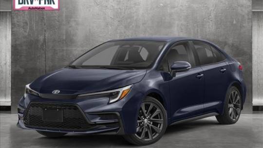 2024 Toyota Corolla SE — Sedan — 13,428 mi — Pinellas Park, FL