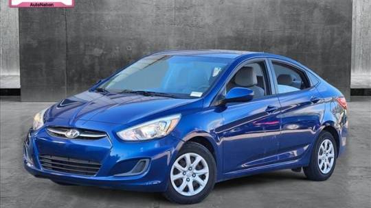 2015 Hyundai Accent GLS — Sedan — 112,568 mi — Pinellas Park, FL
