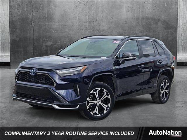 2023 Toyota RAV4 Prime XSE — SUV — 6,941 mi — Pinellas Park, FL