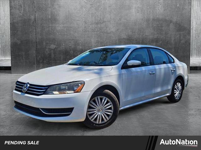 2015 Volkswagen Passat 1.8T S — Sedan — 53,069 mi — Pinellas Park, FL