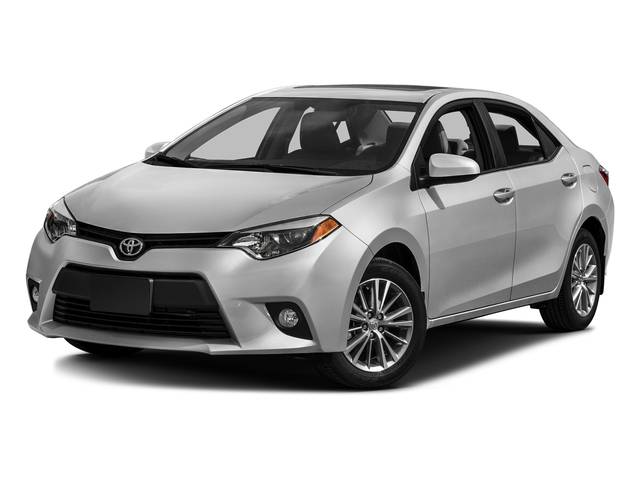 2016 Toyota Corolla L — Sedan — 80,290 mi — Pinellas Park, FL