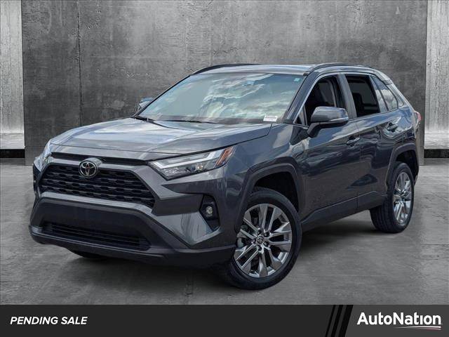 2022 Toyota RAV4 XLE Premium — SUV — 18,508 mi — Pinellas Park, FL