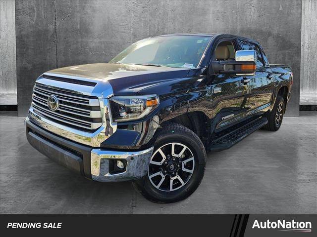 2021 Toyota Tundra Limited — Pickup Truck — 35,705 mi — Pinellas Park, FL