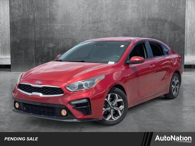 2019 Kia Forte LXS — Sedan — 127,000 mi — Pinellas Park, FL