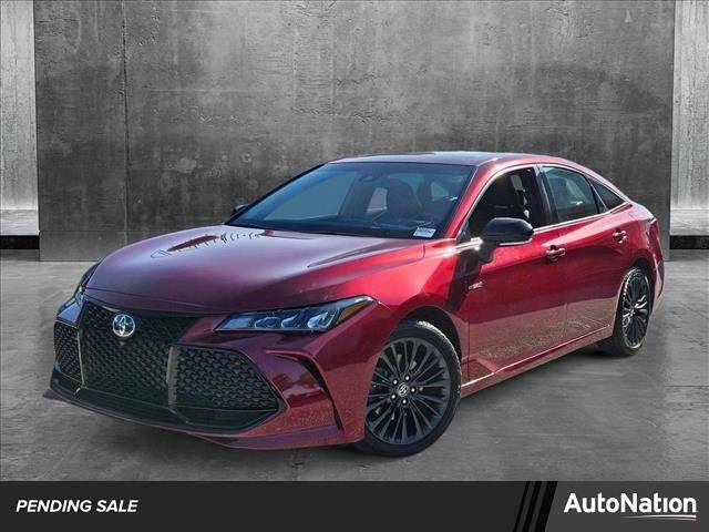 2021 Toyota Avalon Hybrid XSE — Sedan — 43,828 mi — Pinellas Park, FL