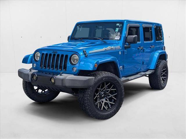 2014 Jeep Wrangler Polar Edition — SUV — 76,458 mi — Pinellas Park, FL