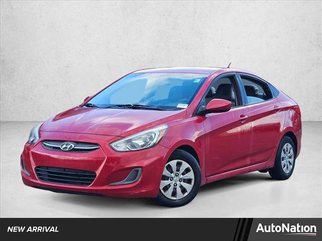 2017 Hyundai Accent SE — Sedan — 117,996 mi — Pinellas Park, FL