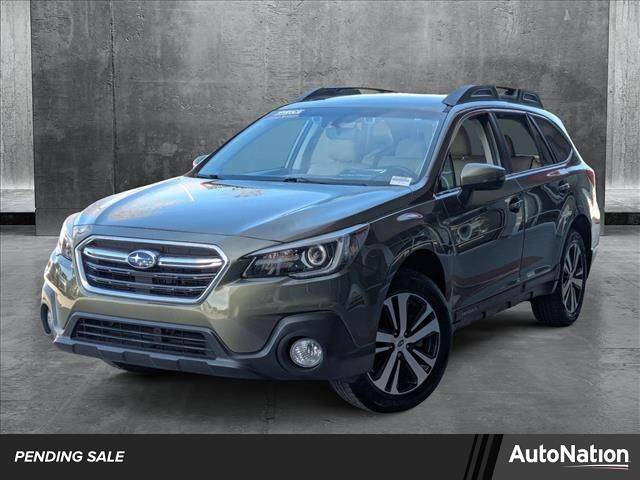 2018 Subaru Outback 2.5i Limited — SUV — 69,762 mi — Pinellas Park, FL