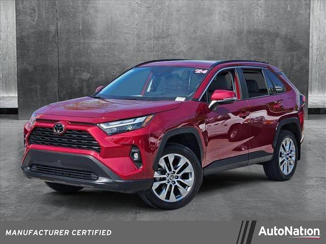 2024 Toyota RAV4 XLE Premium — SUV — 16,049 mi — Pinellas Park, FL